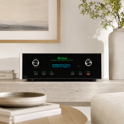 McIntosh MEN220 Sistema de Corrección de Sala HiFi