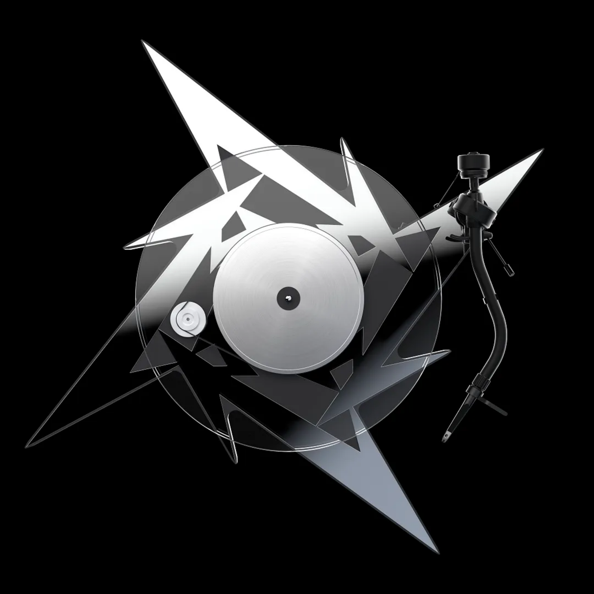 Pro-Ject Metallica Tornamesa HiFi Edición Limitada