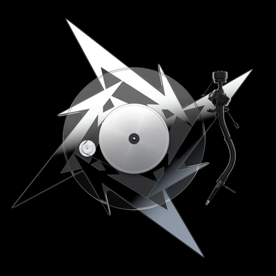 Pro-Ject Metallica Tornamesa HiFi Edición Limitada
