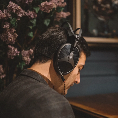 Meze Audio Elite Tungsten Audífonos Planar Magnéticos High End