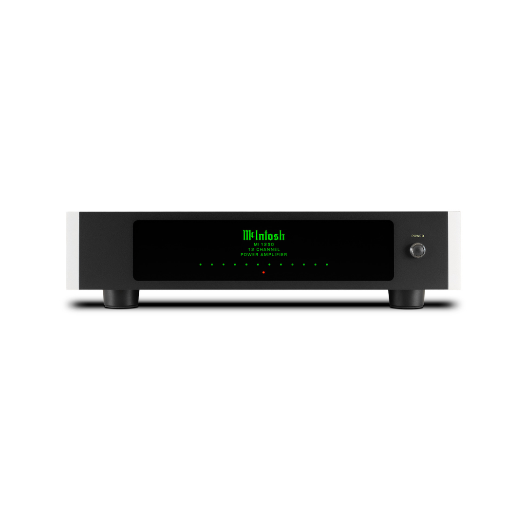 McIntosh MI1250 Amplificador de Potencia 12 Canales 50Wx12