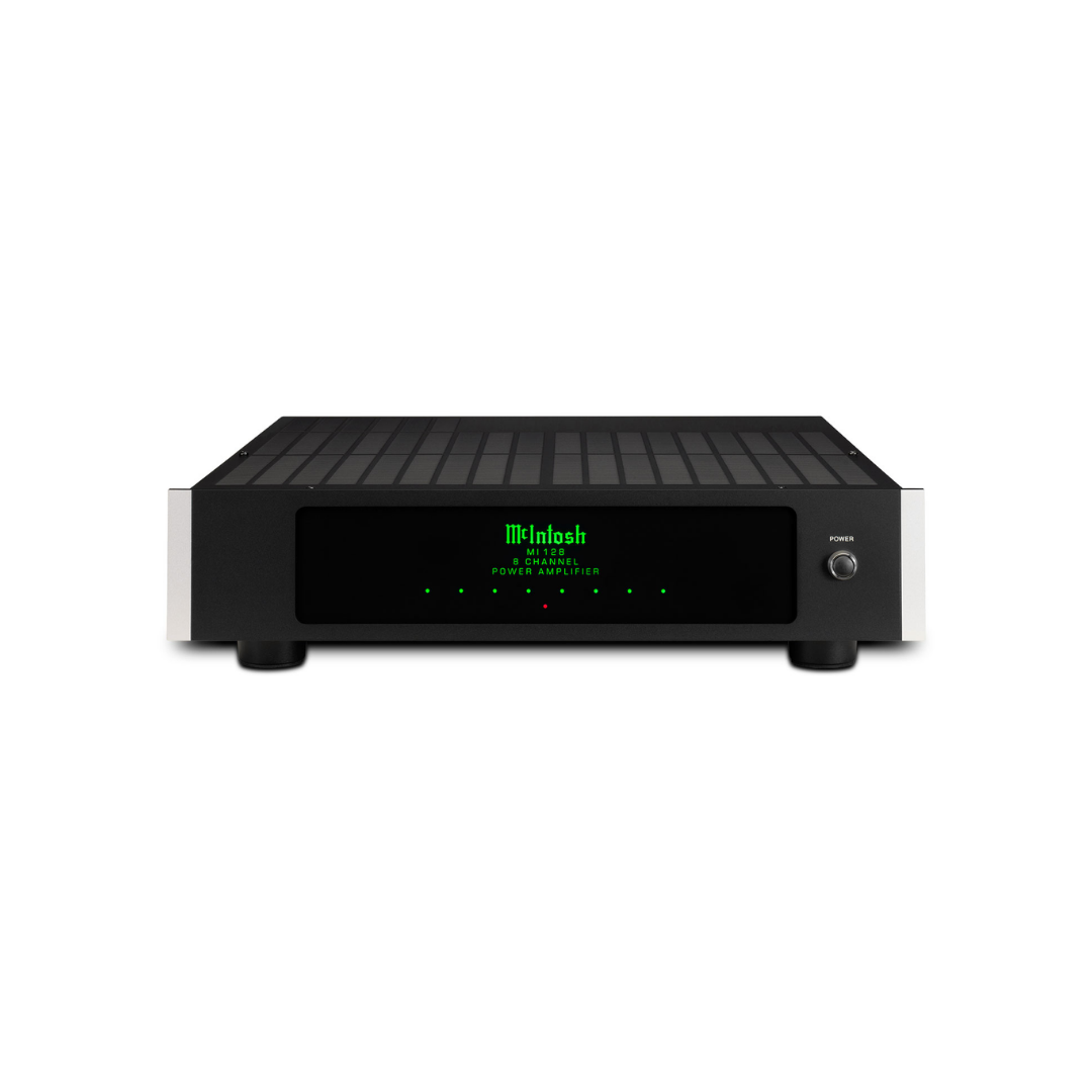 McIntosh MI128 Amplificador de Potencia 8 Canales 120Wx8