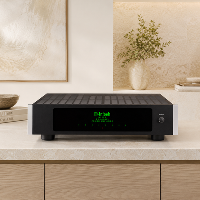 McIntosh MI128 Amplificador de Potencia 8 Canales 120Wx8