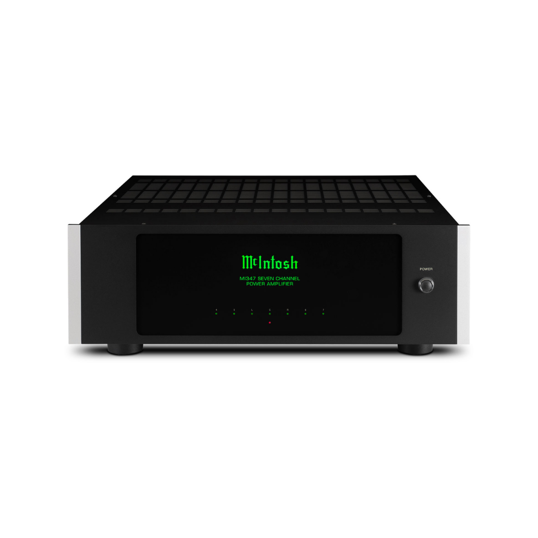 McIntosh MI347 Amplificador de Potencia 7 Canales