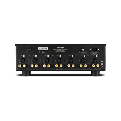 McIntosh MI347 Amplificador de Potencia 7 Canales