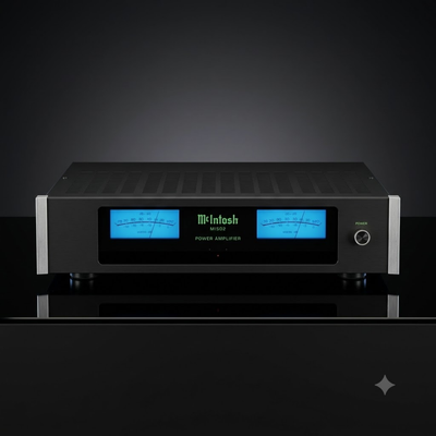 McIntosh MI502 Amplificador de Potencia 2 Canales 500Wx2