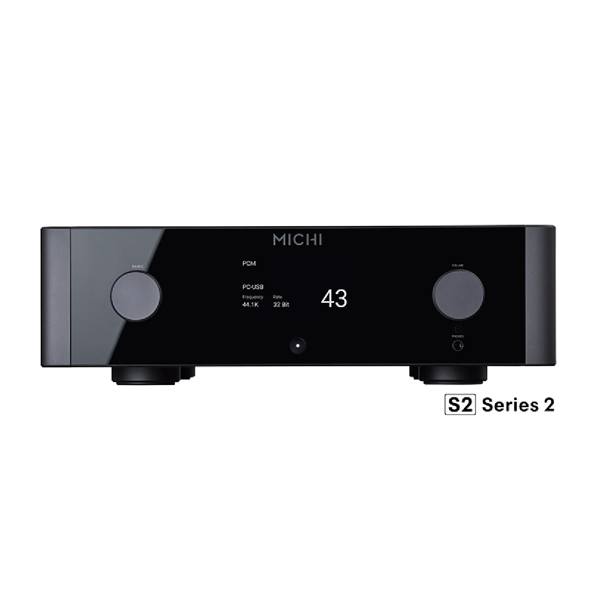 Preamplificador P5 Series 2