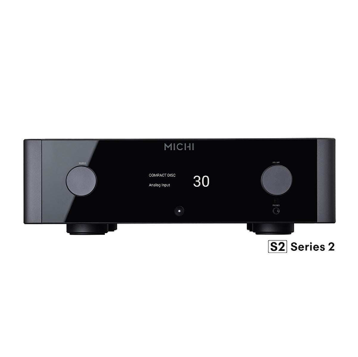 Amplificador Integrado X3 Series 2 200Wx2