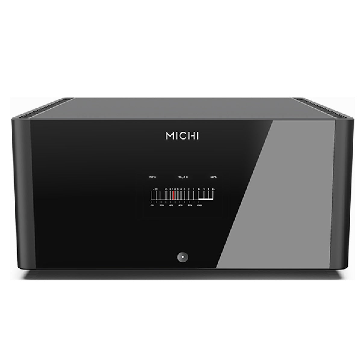 Amplificador de poder Monoblock (1 canal) Michi M8 1080W