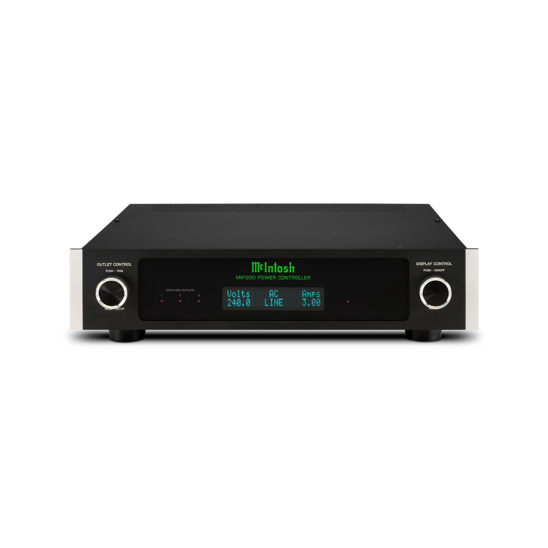 McIntosh MIP200 Controlador de Energía AC