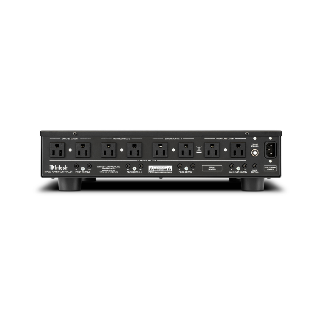 McIntosh MIP200 Controlador de Energía AC