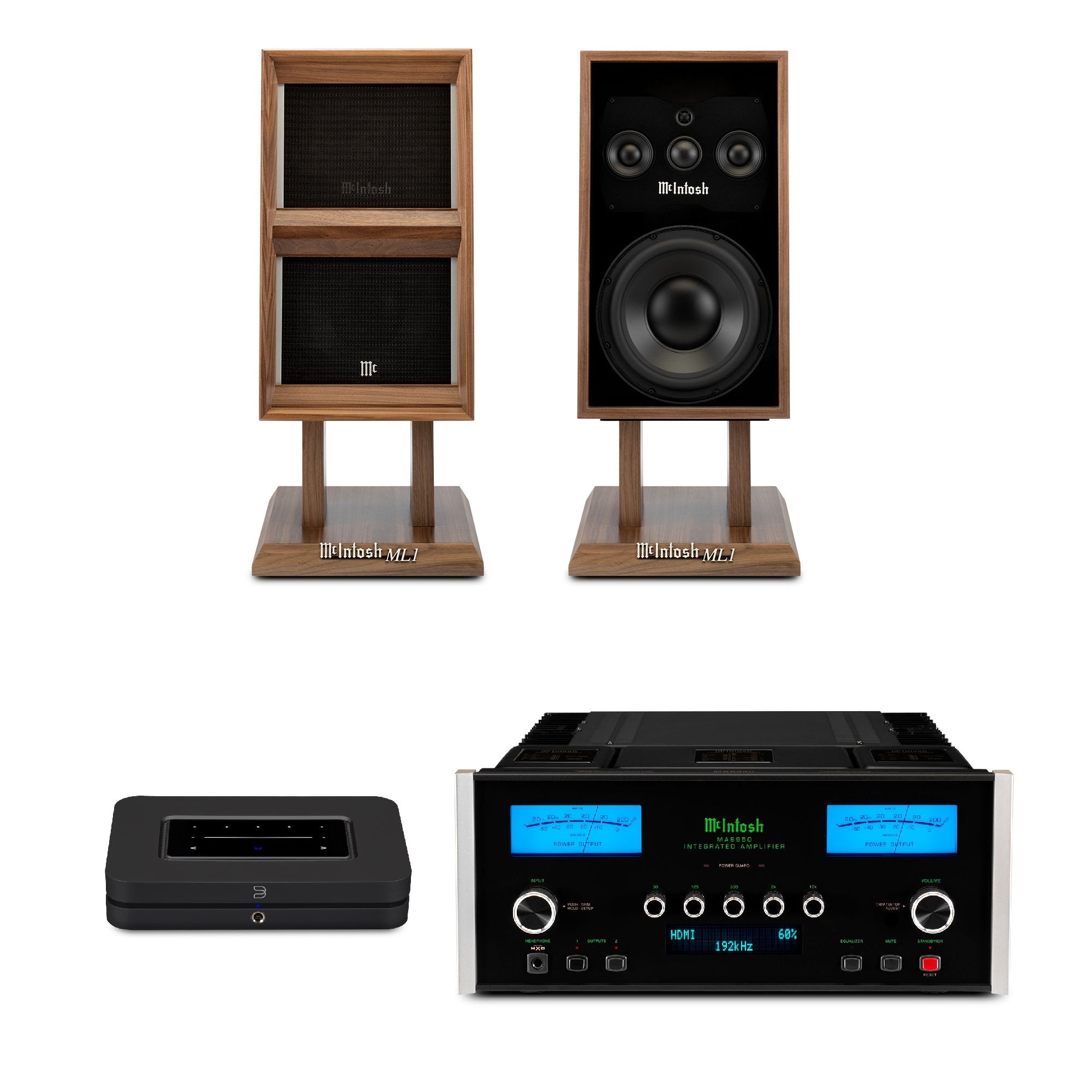 MK1 MKII+MA8950