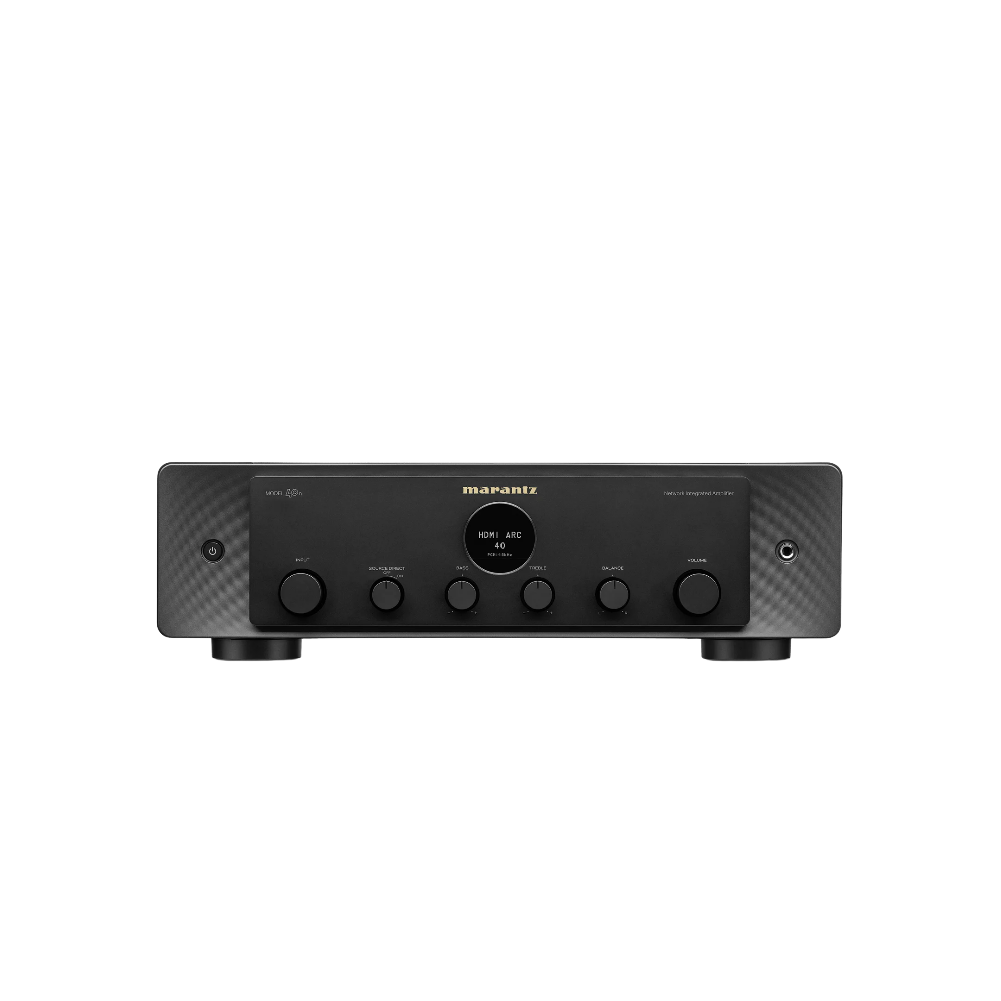 Marantz MODEL 40n Amplificador integrado con streaming 70Wx2