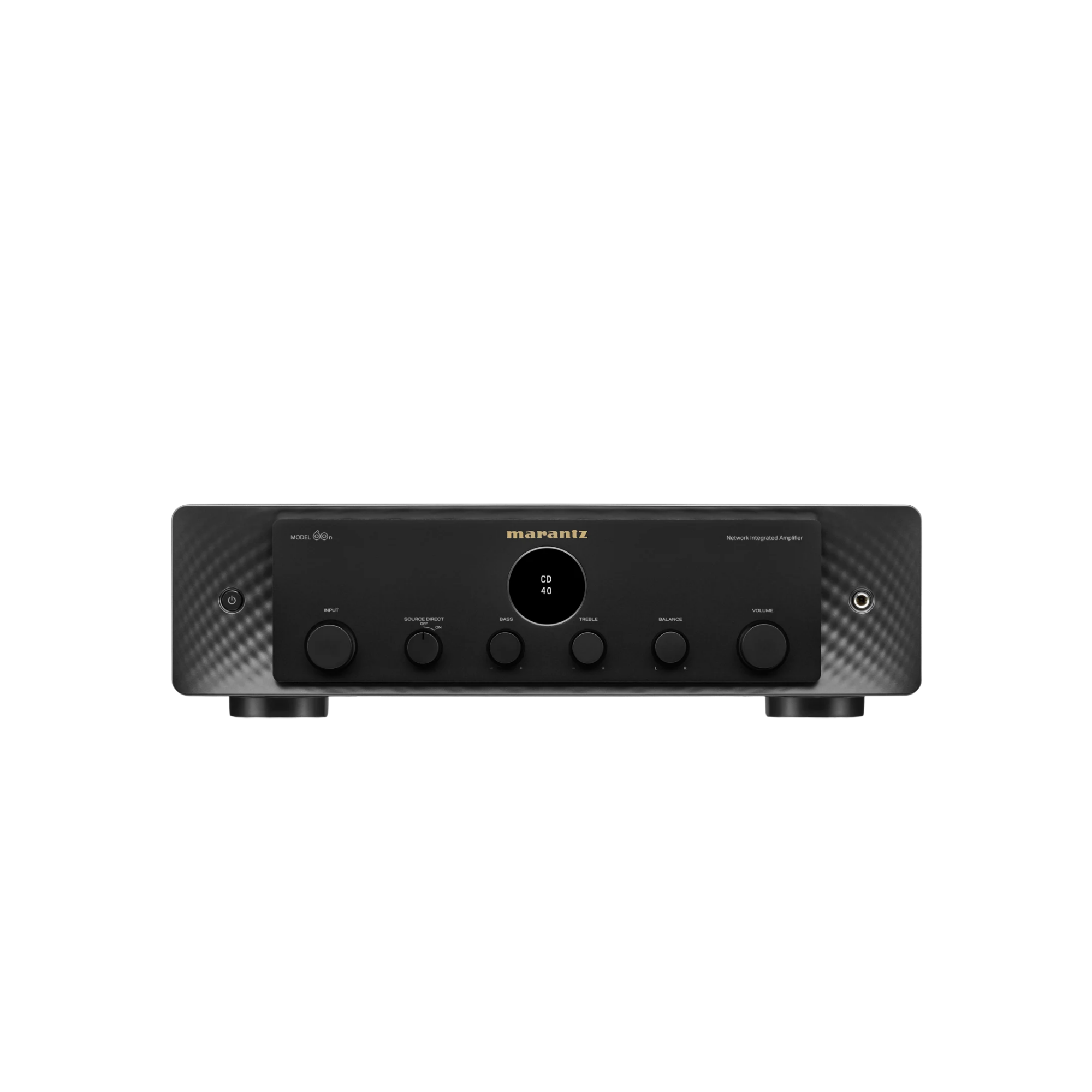 Marantz MODEL 60n Amplificador integrado con streaming 60Wx2