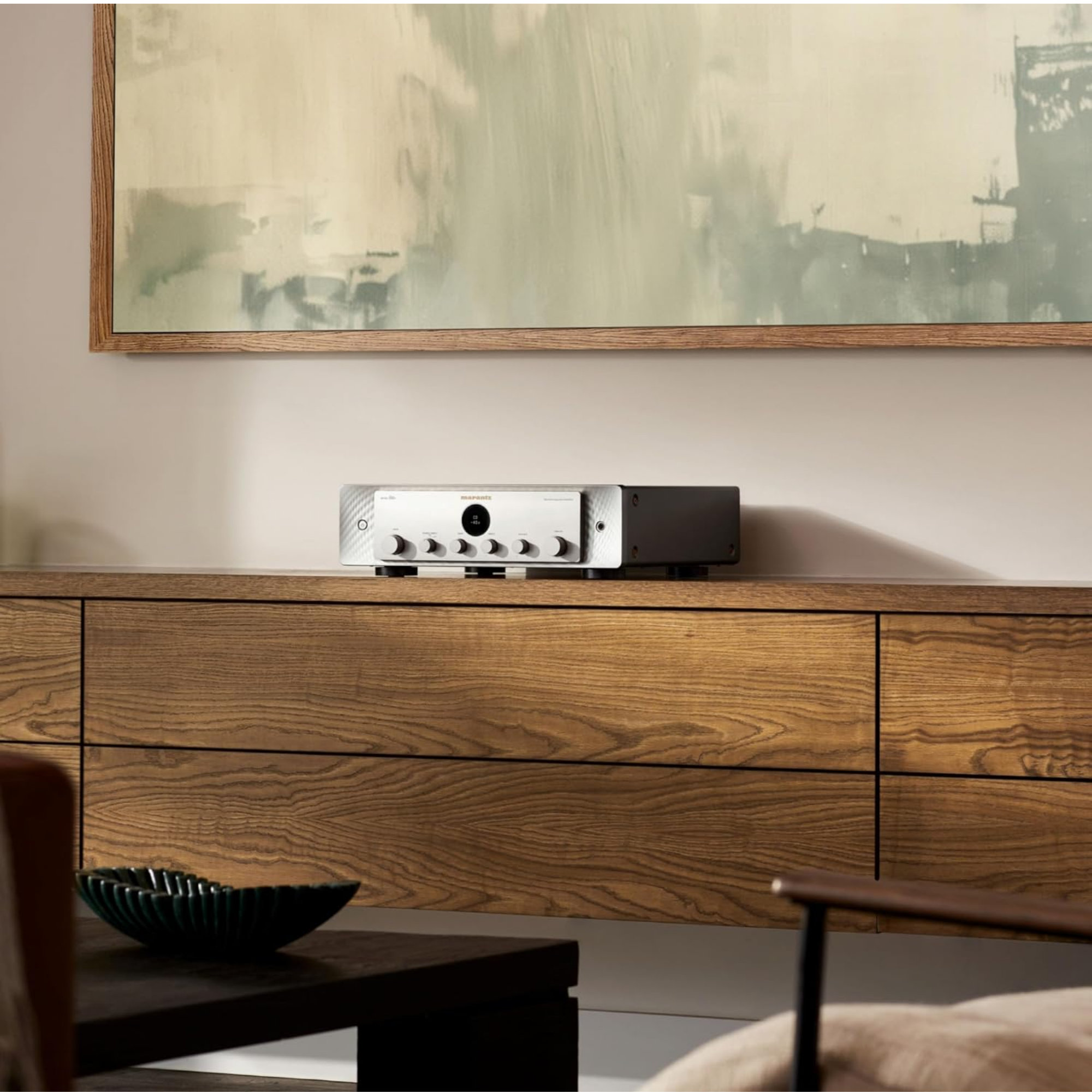 Marantz MODEL 60n Amplificador integrado con streaming 60Wx2