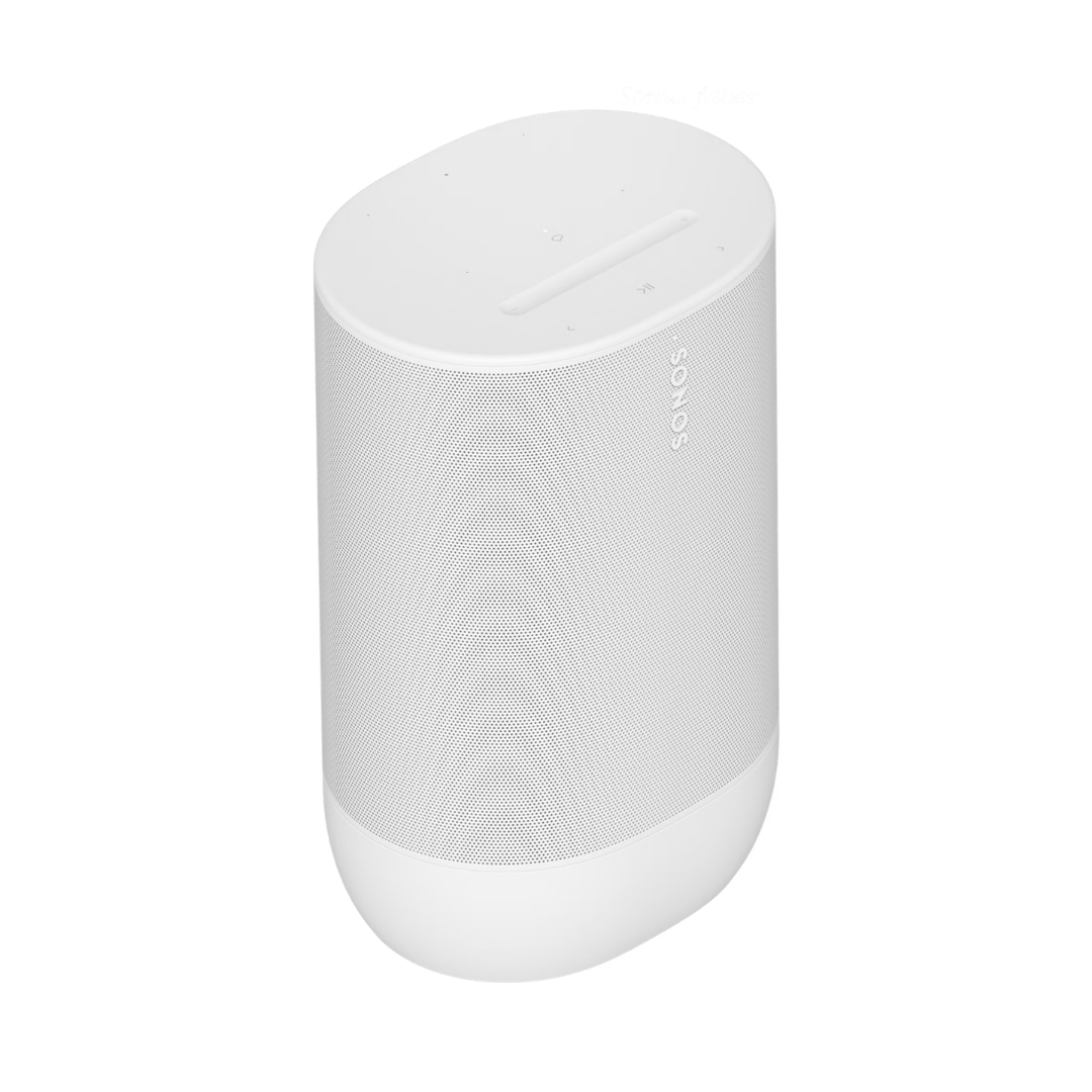 Sonos Move 2 Bocina Portátil WiFi y Bluetooth