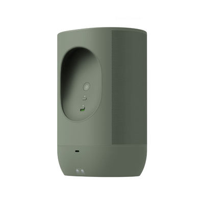 Sonos Move 2 Bocina Portátil WiFi y Bluetooth