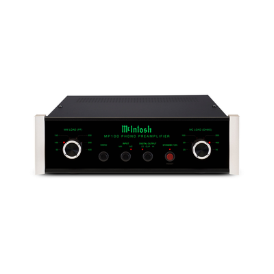 McIntosh MP100 Preamplificador Phono MM/MC