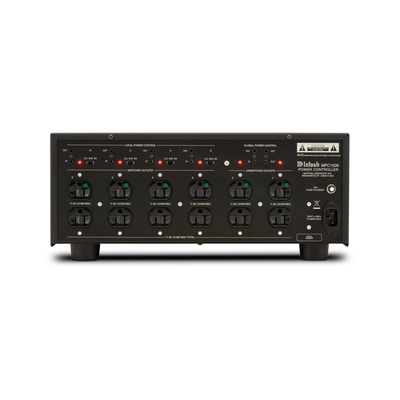McIntosh MPC1500 Controlador de Energía AC