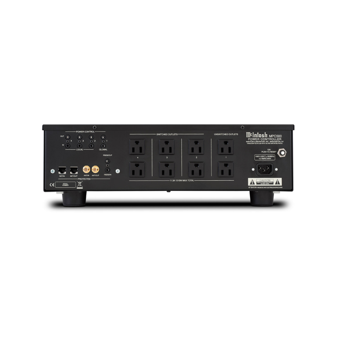 McIntosh MPC500 Controlador de Energía AC
