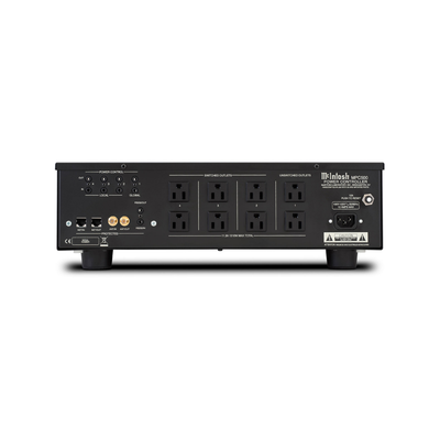 McIntosh MPC500 Controlador de Energía AC