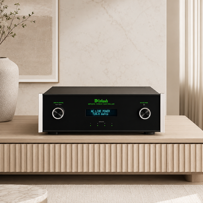McIntosh MPC500 Controlador de Energía AC