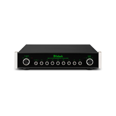 McIntosh MQ112 Ecualizador Analógico HiFi