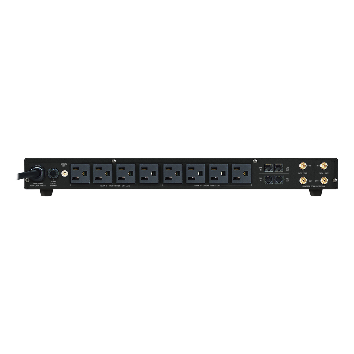 Panamax MR4300 Acondicionador y Protector de Energía