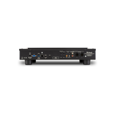 McIntosh MS500 Music Streamer Demo de Showroom