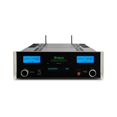 McIntosh MSA5500 Amplificador Streamer Integrado HiFi 100Wx2