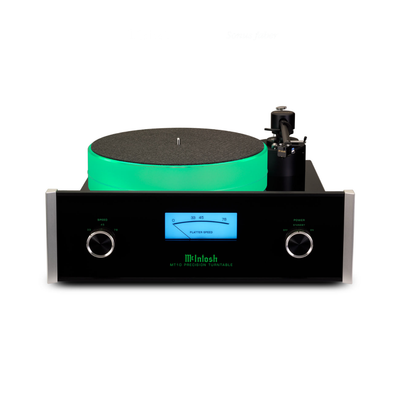 McIntosh MT10 Tornamesa High End de Precisión