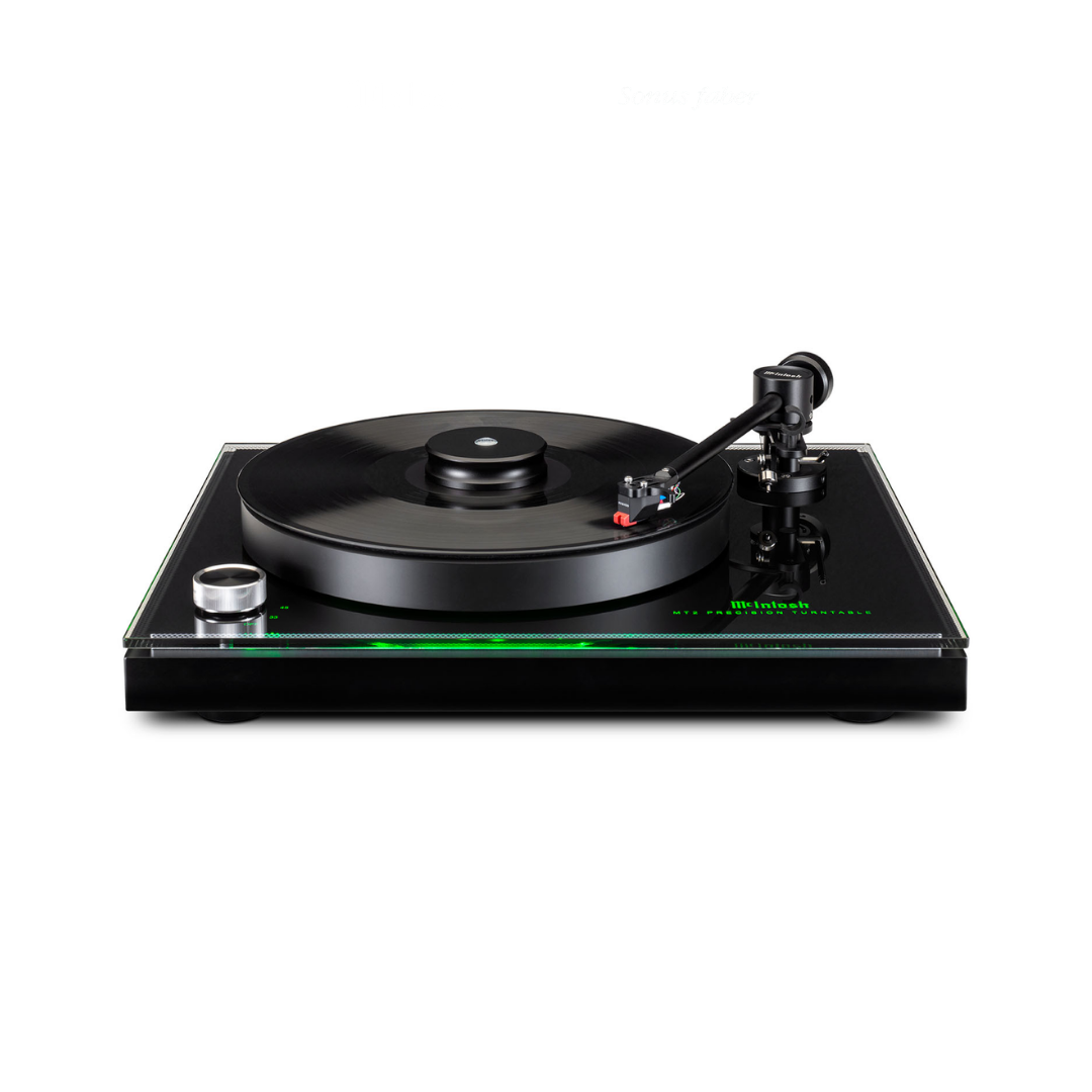 McIntosh MT2 Tornamesa HiFi de Precisión