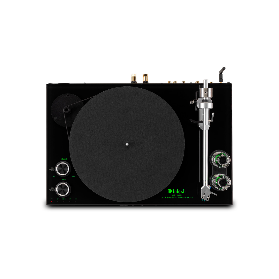 McIntosh MTI100 Tornamesa Integrada HiFi