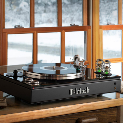 McIntosh MTI100 Tornamesa Integrada HiFi