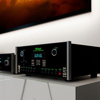 McIntosh MX123 Procesador AV 13.2 Canales