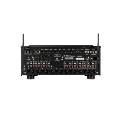McIntosh MX124 Procesador A/V High End