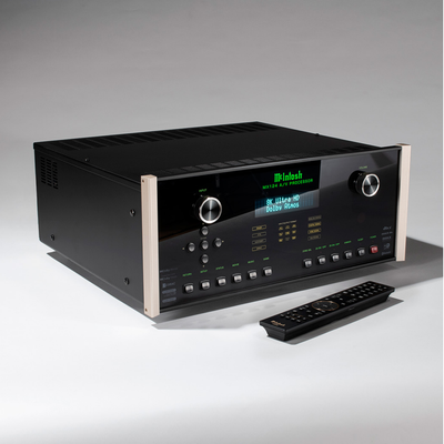 McIntosh MX124 Procesador A/V High End