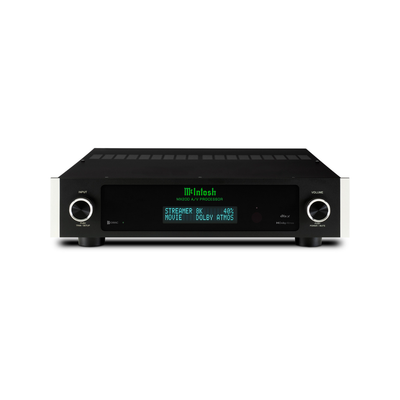 McIntosh MX200 Procesador AV 11.2 Canales