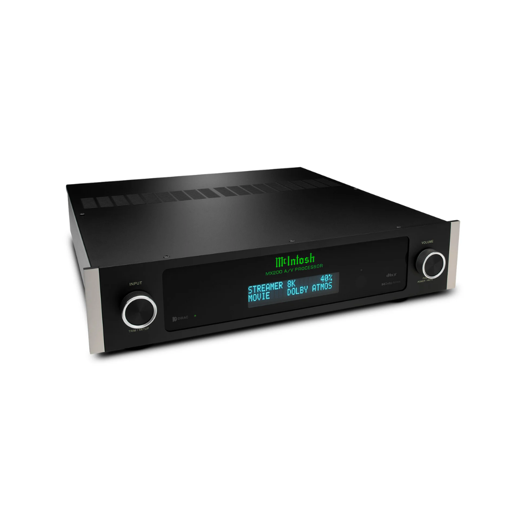 McIntosh MX200 Procesador AV 11.2 Canales