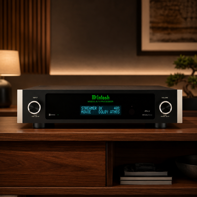 McIntosh MX200 Procesador AV 11.2 Canales