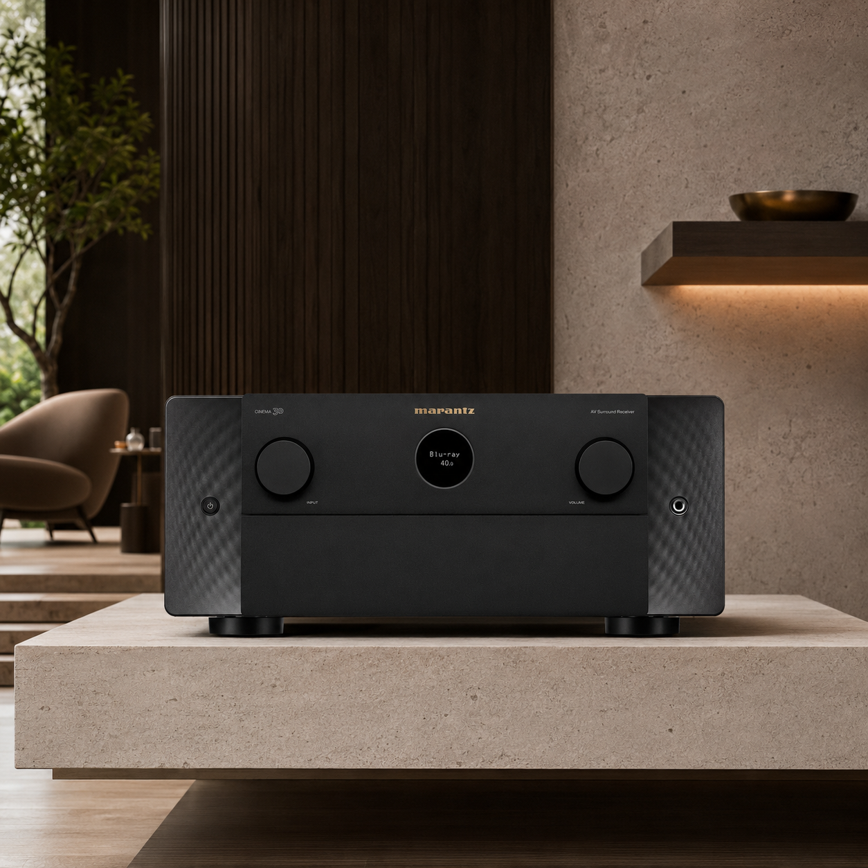 Marantz CINEMA 30 Receptor AV 11.4 Canales 140Wx11