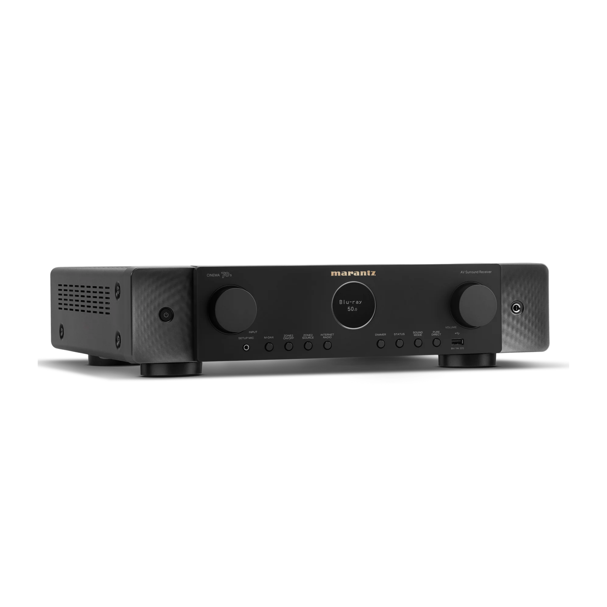 Marantz CINEMA 70s Receptor AV 7.2 Slim 50Wx7