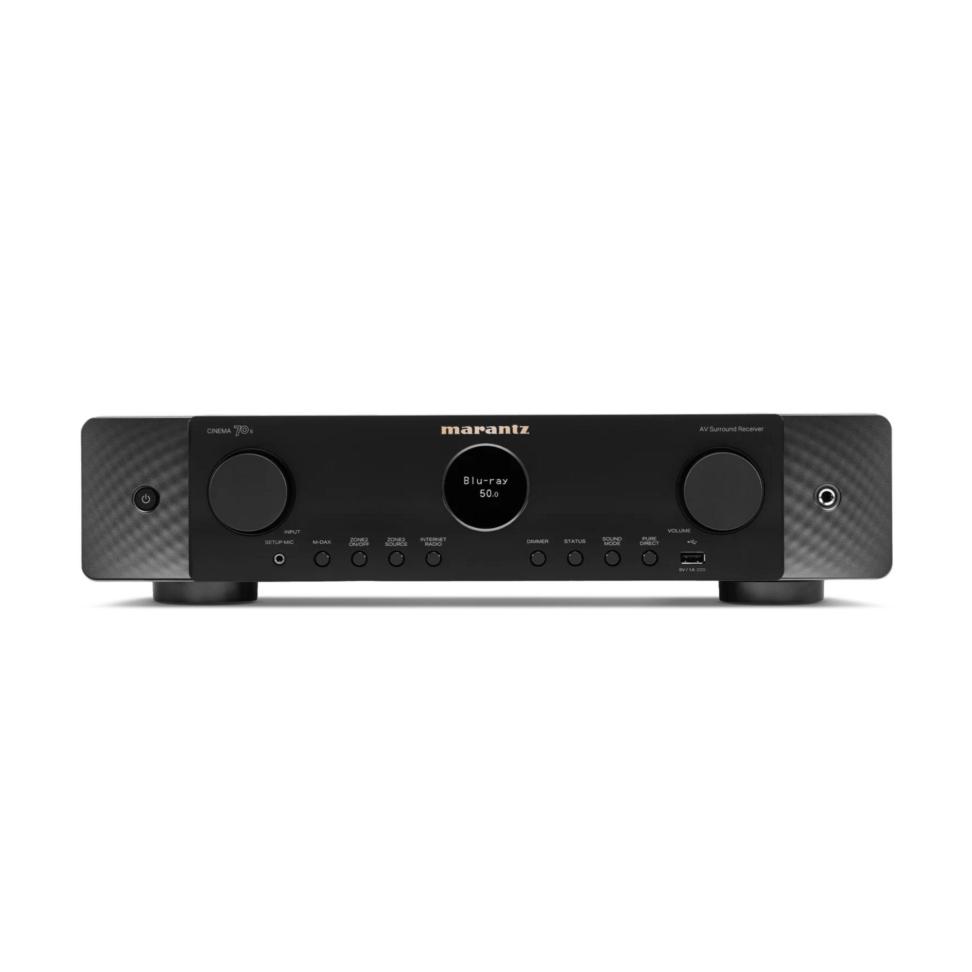 Marantz CINEMA 70s Receptor AV 7.2 Slim 50Wx7
