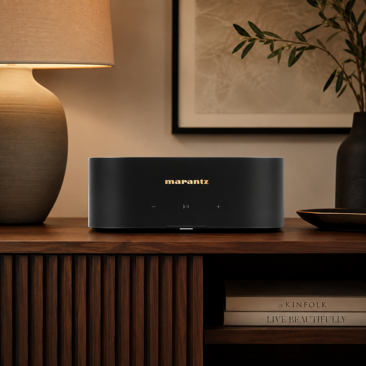 Marantz MODEL M1 Amplificador Streamer HiFi