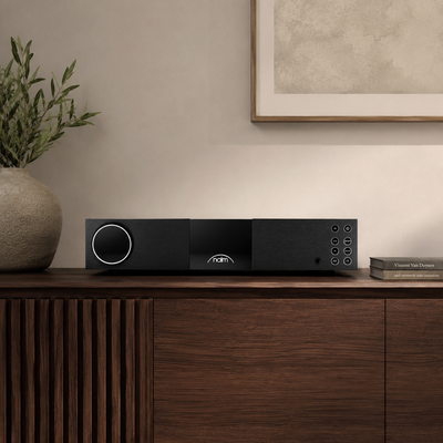 Naim NAC 332 Preamplificador HiFi High End