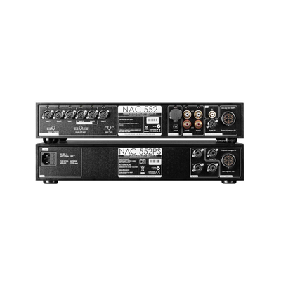 Naim NAC 552 Preamplificador High End
