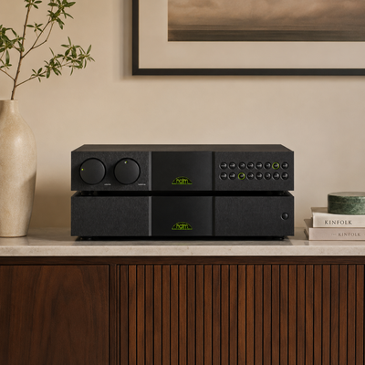 Naim NAC 552 Preamplificador High End