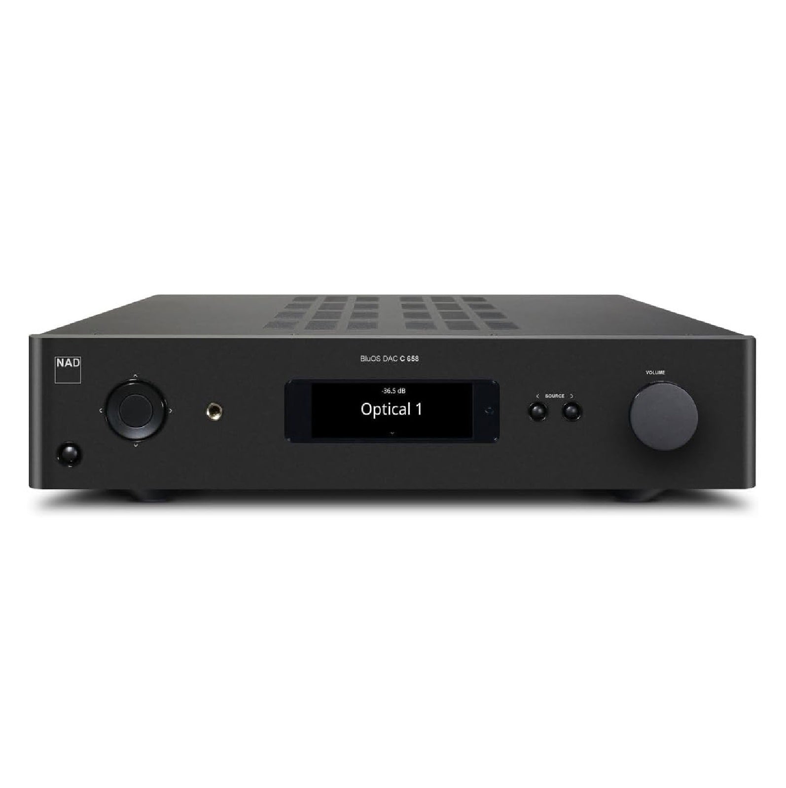 Streamer de alta resolución C 658