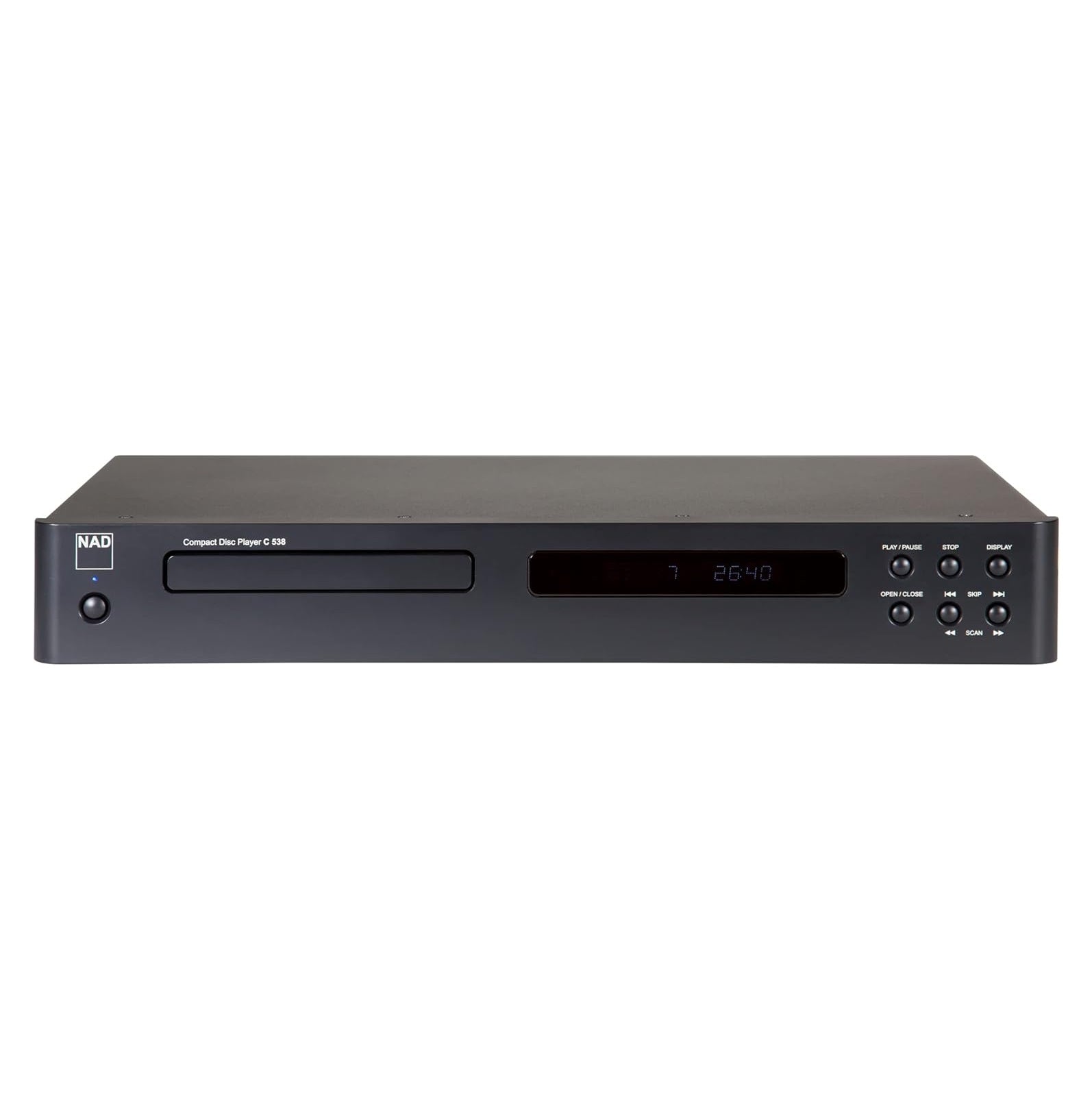 Reproductor de discos CD C 538