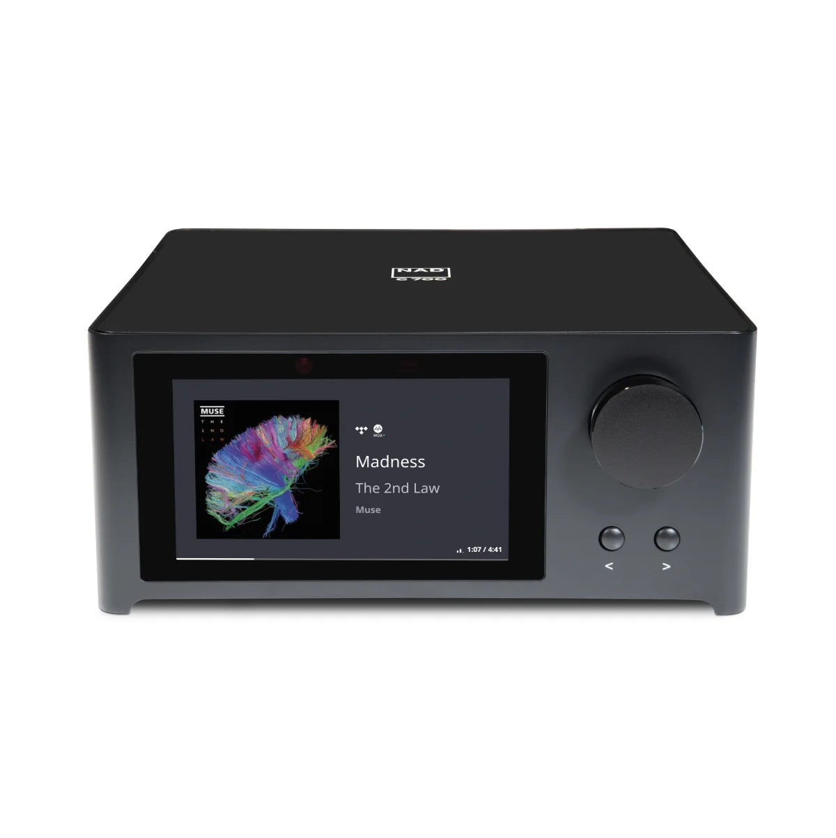 Amplificador Streamer C700 V2 80Wx2